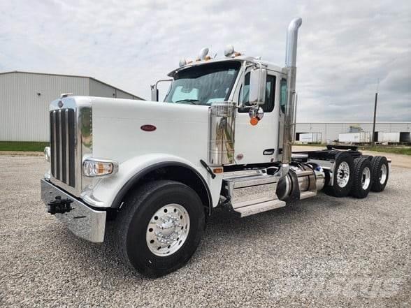 Peterbilt 589 Tracteur routier