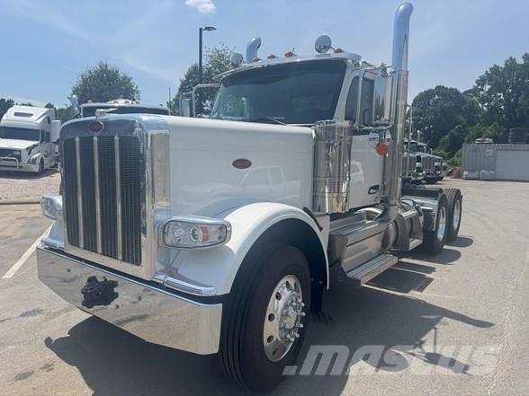 Peterbilt 589 Tracteur routier