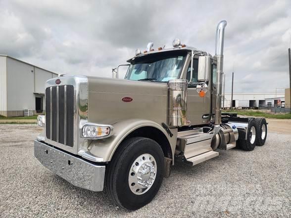 Peterbilt 589 Tracteur routier