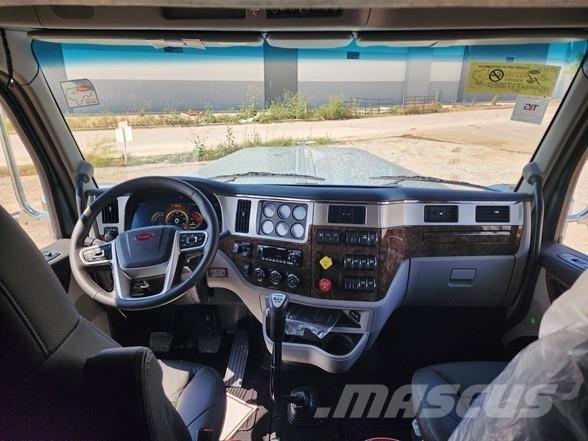 Peterbilt 589 Tracteur routier