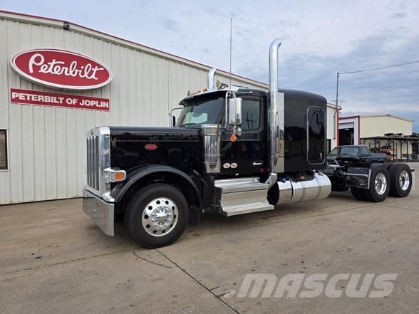 Peterbilt 589 Tracteur routier