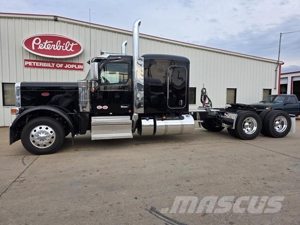 Peterbilt 589 Tracteur routier