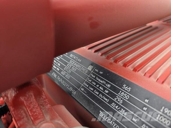 Peterbilt 589 Tracteur routier