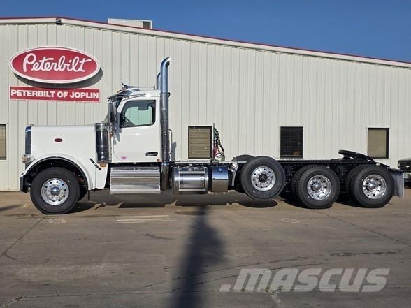 Peterbilt 589 Tracteur routier
