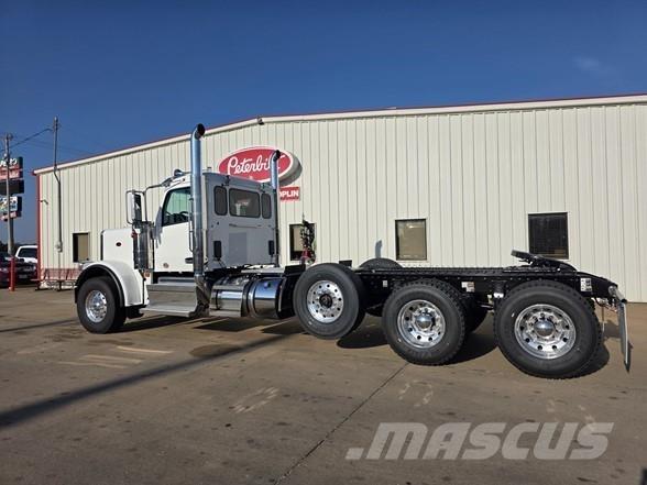 Peterbilt 589 Tracteur routier