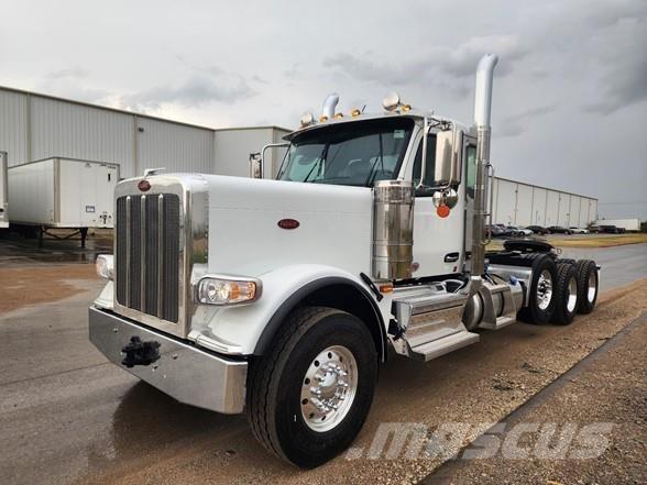 Peterbilt 589 Tracteur routier