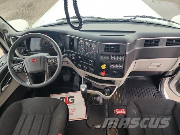 Peterbilt 589 Tracteur routier