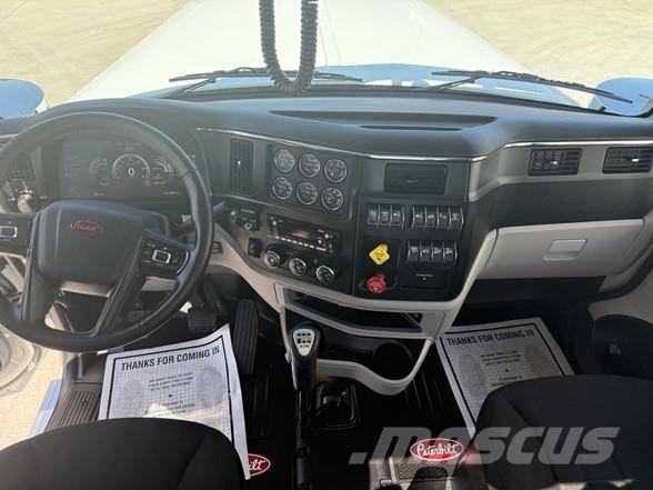 Peterbilt 589 Tracteur routier