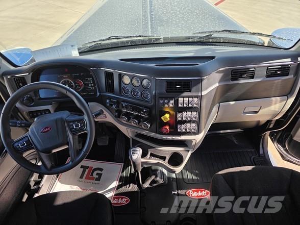 Peterbilt 589 Tracteur routier