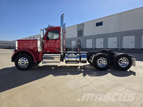 Peterbilt 589 Tracteur routier