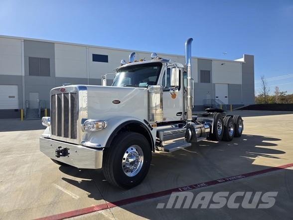 Peterbilt 589 Tracteur routier