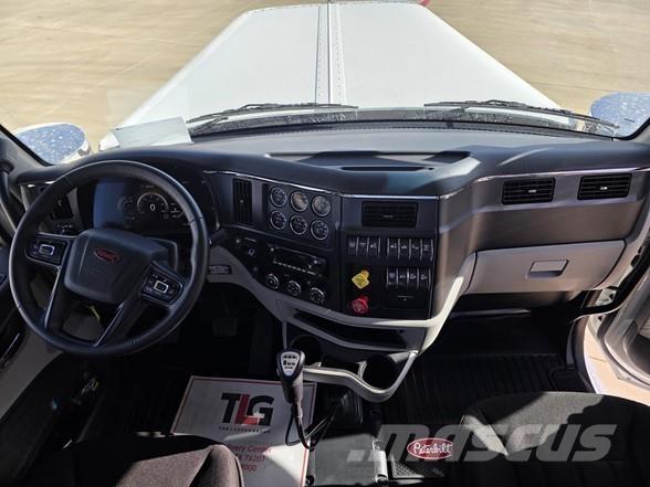 Peterbilt 589 Tracteur routier