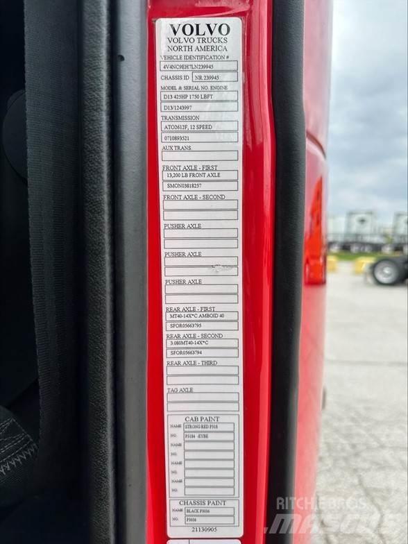 Volvo VNL42860 Tracteur routier