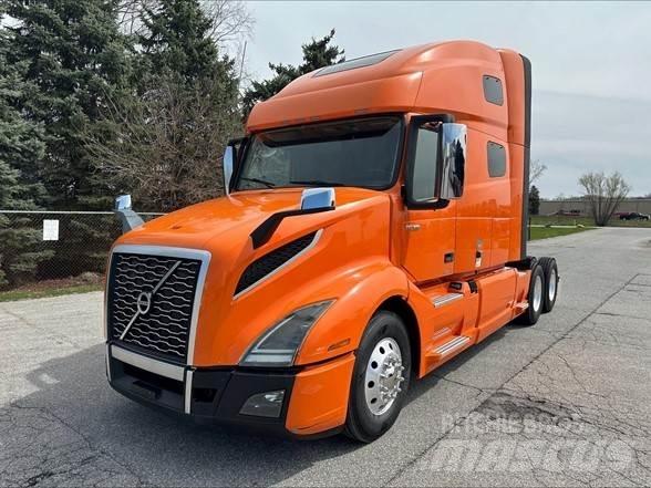 Volvo VNL42T760 Tracteur routier