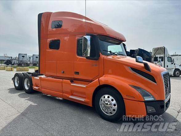 Volvo VNL42T760 Tracteur routier
