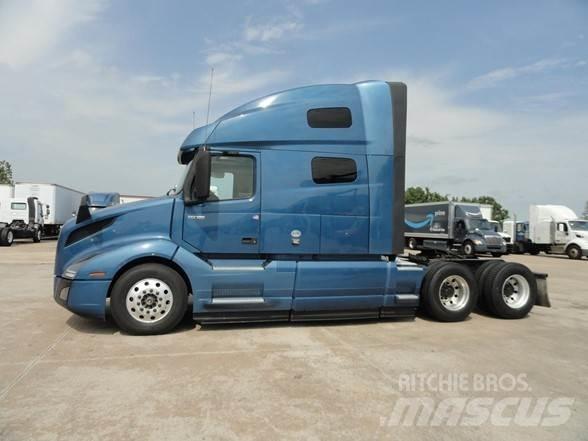 Volvo VNL64T760 Tracteur routier