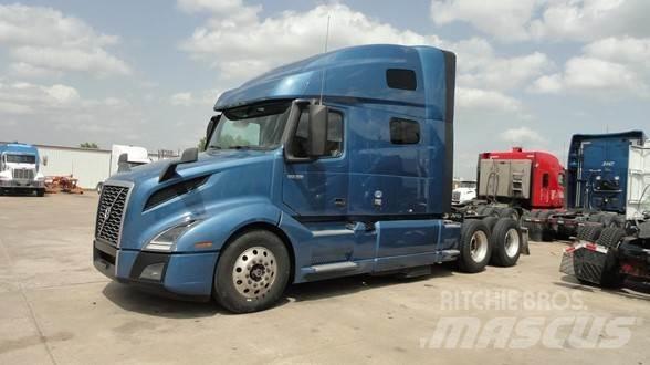 Volvo VNL64T760 Tracteur routier
