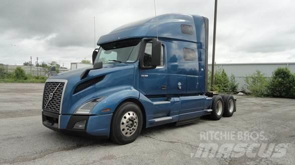 Volvo VNL64T760 Tracteur routier