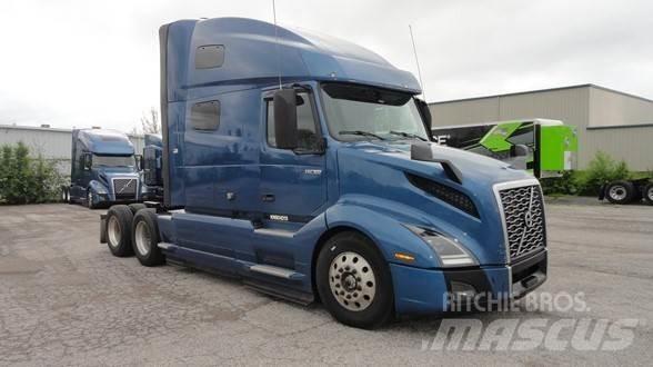 Volvo VNL64T760 Tracteur routier