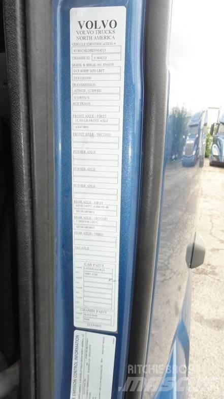 Volvo VNL64T760 Tracteur routier