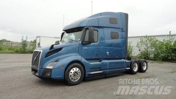 Volvo VNL64T760 Tracteur routier