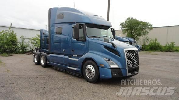 Volvo VNL64T760 Tracteur routier
