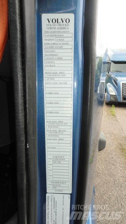 Volvo VNL64T760 Tracteur routier
