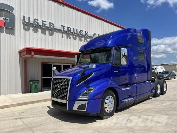 Volvo VNL64T860 Tracteur routier