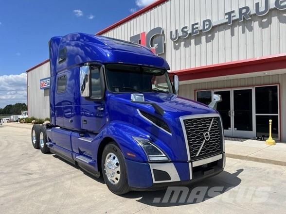 Volvo VNL64T860 Tracteur routier