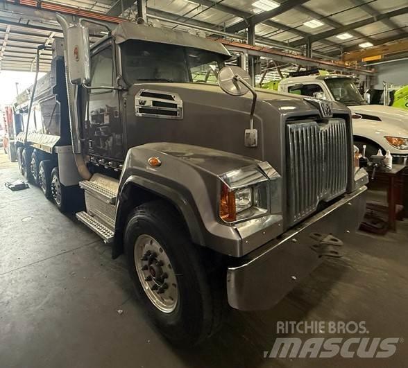 Western Star 4700 Camion benne