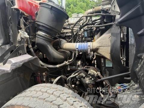 Western Star 4700 Camion benne