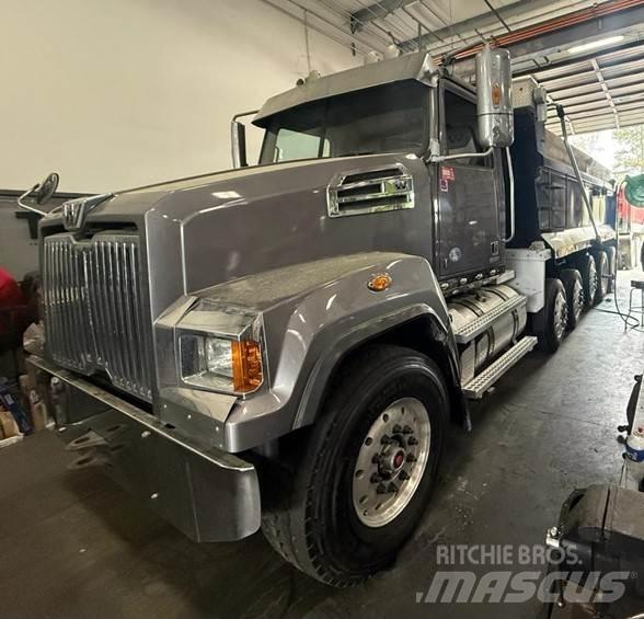 Western Star 4700 Camion benne