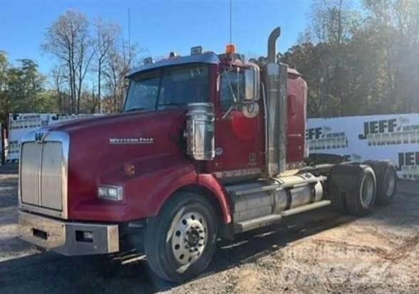 Western Star 4900 Tracteur routier