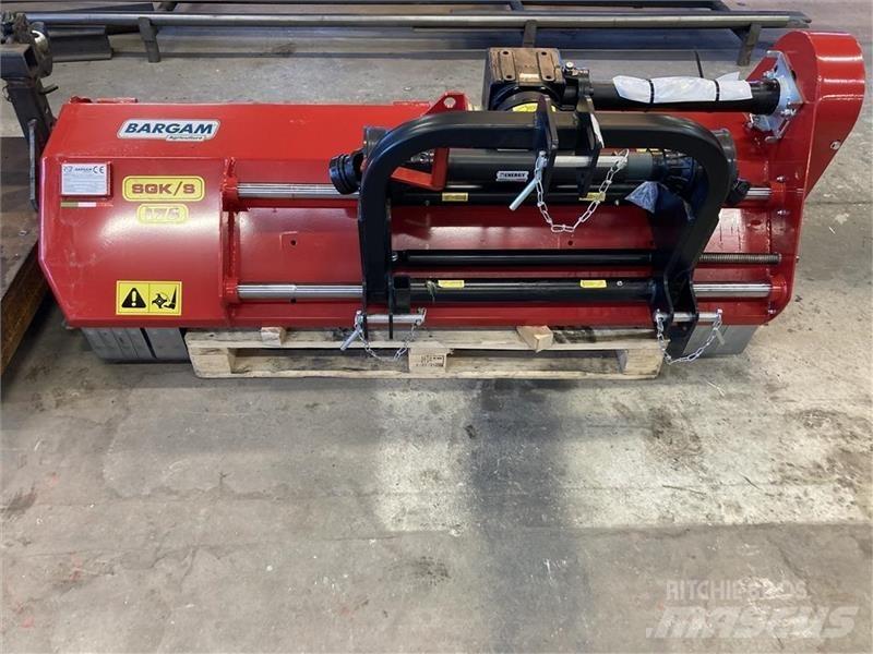 Bargam SGK/S 175 Faucheuse