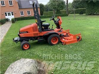 Kubota F251 - 2 WD Tondeuses montées