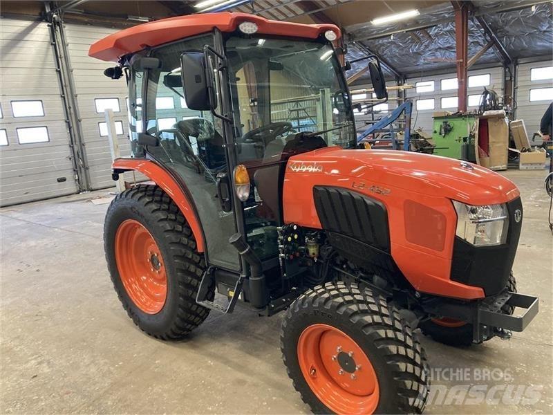 Kubota L2-452 Micro tracteur