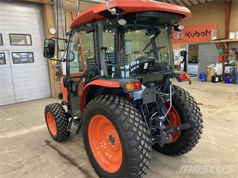 Kubota L2-452 Micro tracteur