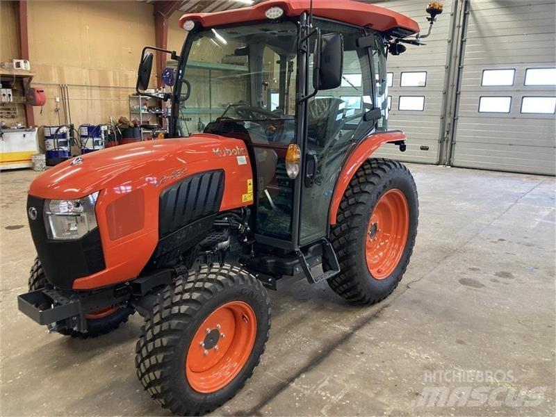 Kubota L2-452 Micro tracteur