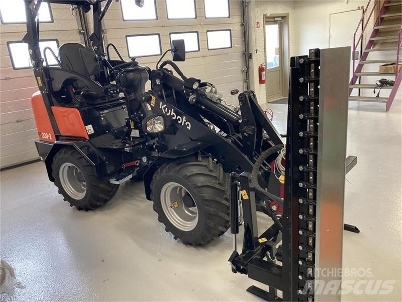 Kubota RT 220- 2 Mini chargeuse