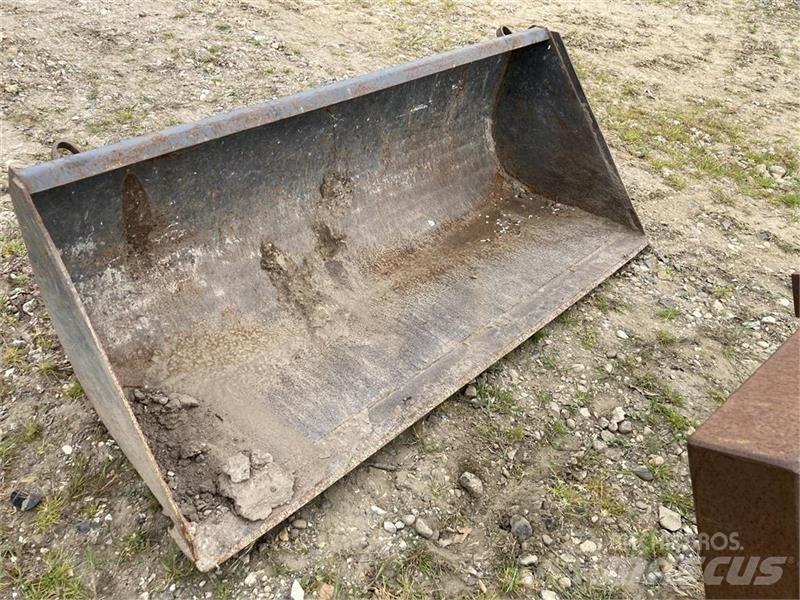 MO 180cm skovl Chargeur frontal, fourche