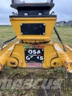  - - - OSA GR15 Agriculture - Autres