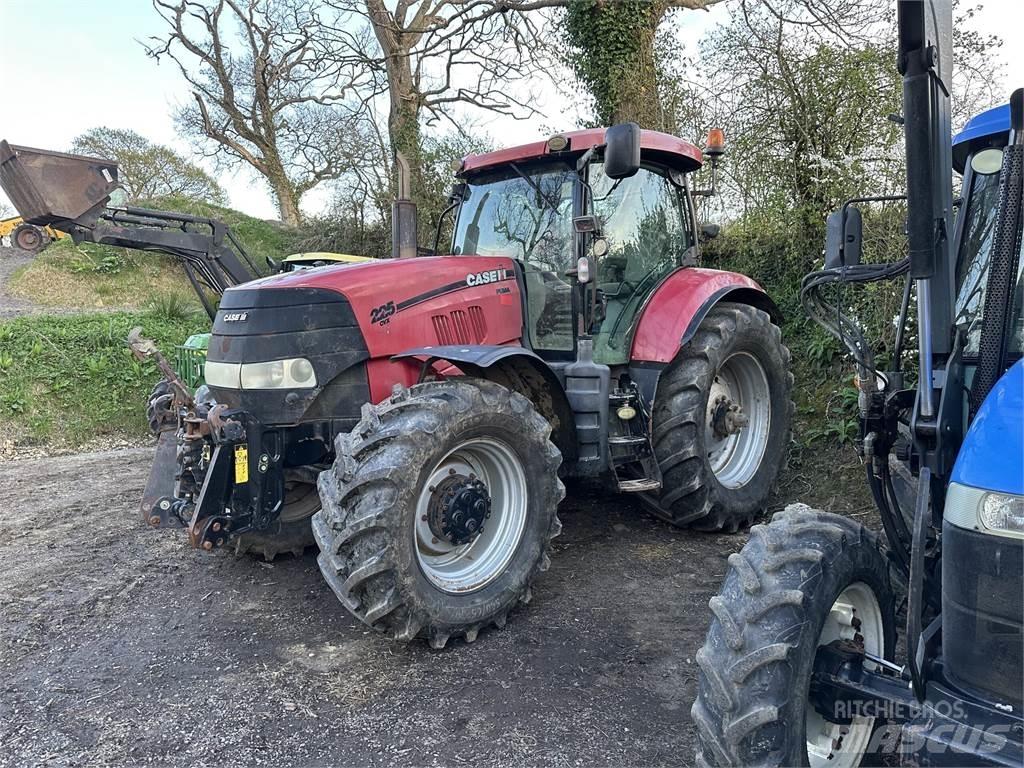 Case IH 225 cvx Tracteur