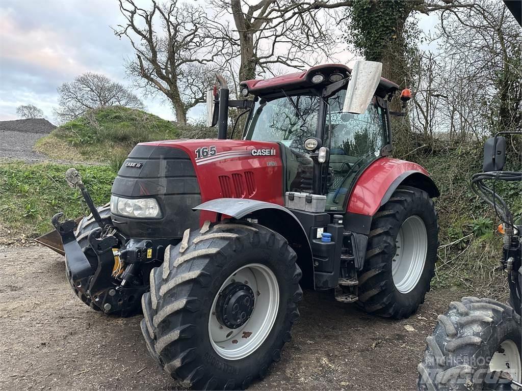 Case IH Puma165 Tracteur