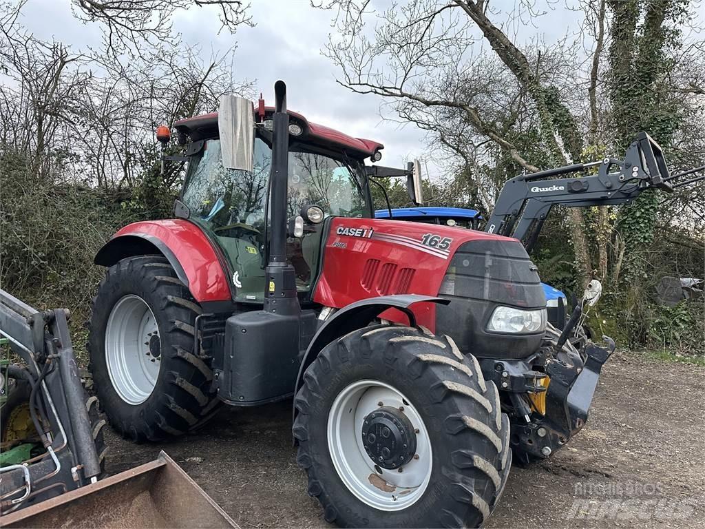 Case IH Puma165 Tracteur