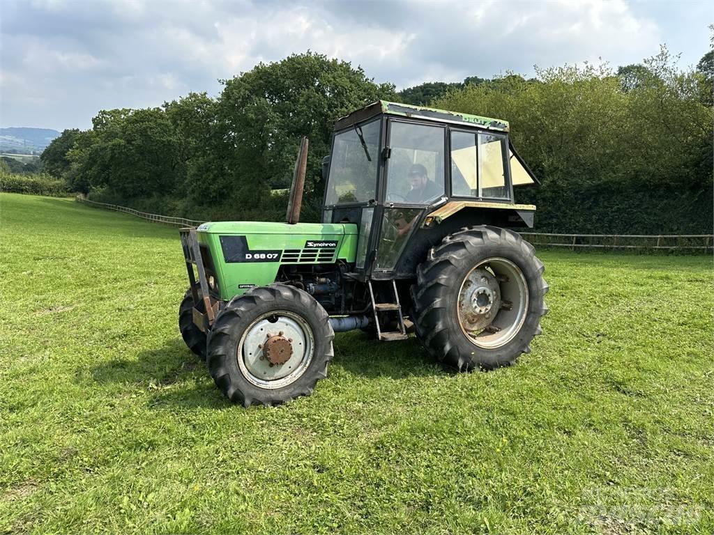 Deutz farr Tracteur