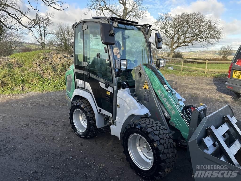Kramer KL14.5 Chariot télescopique