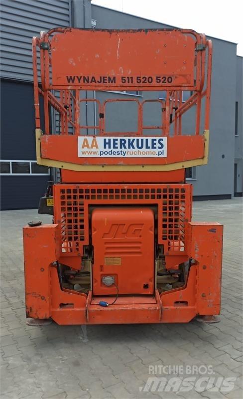 JLG 4069 Nacelle ciseaux