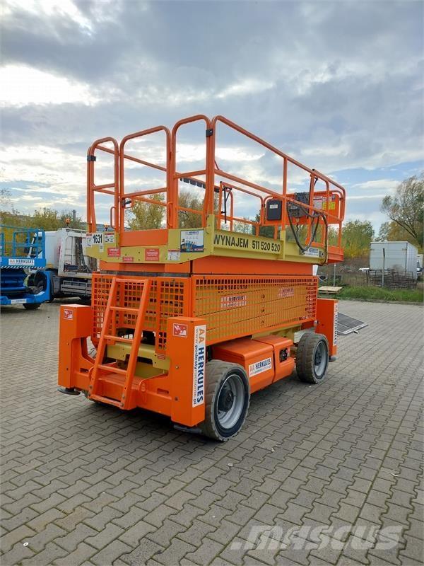 JLG 4069 Nacelle ciseaux
