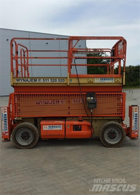 JLG 4069 Nacelle ciseaux