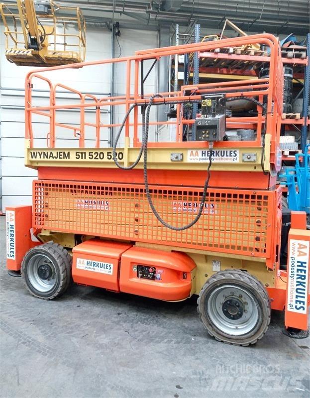JLG 4069 Nacelle ciseaux